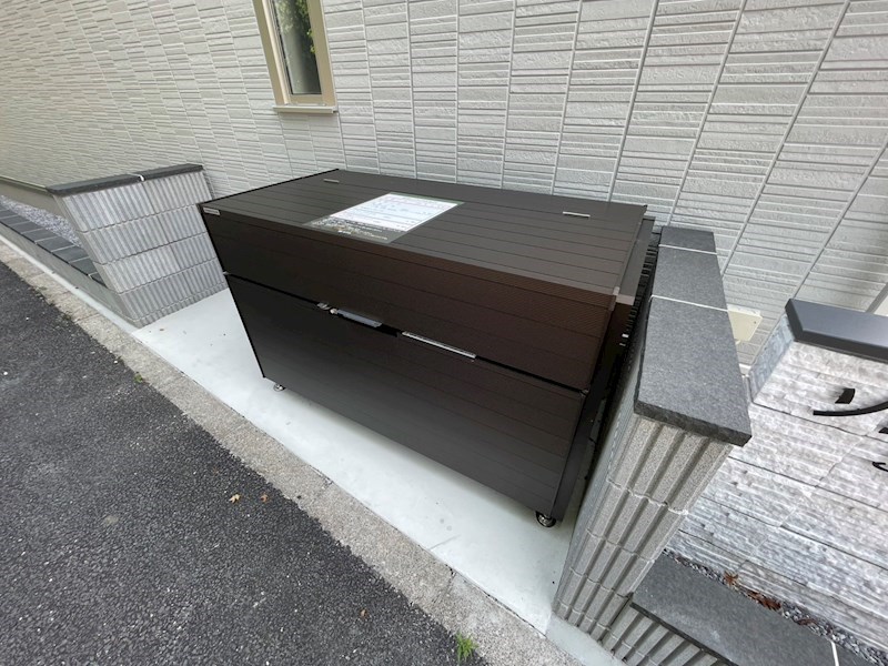 ソレイユⅡ その他外観2