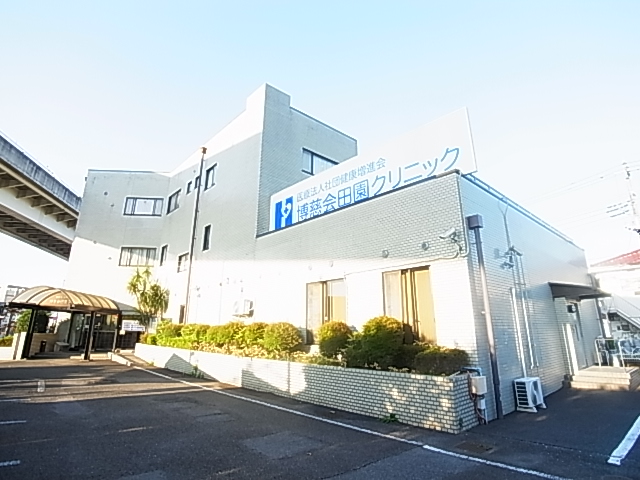 サンアイガーデン見沼代親水公園  周辺画像3