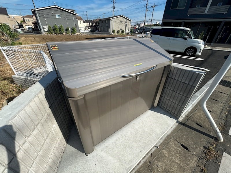 チェリー　クローバー その他外観4