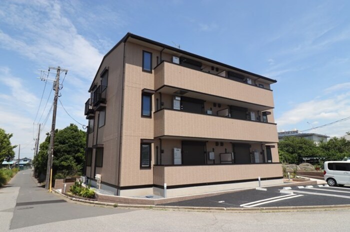 Maison　Clochette  102号室 外観