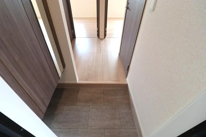 Maison　Clochette  玄関