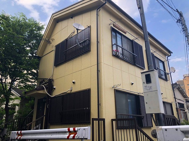 アーバン21 102号室 外観