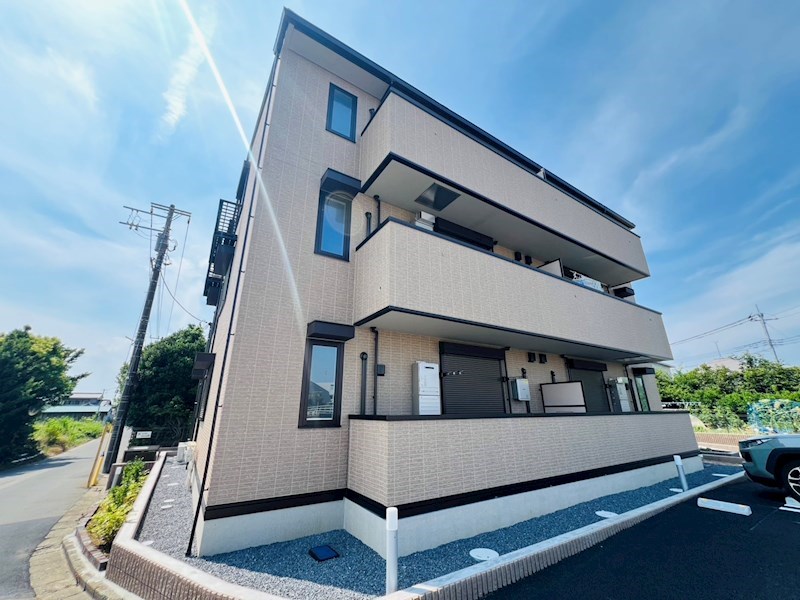 Maison　Clochette  202号室 外観