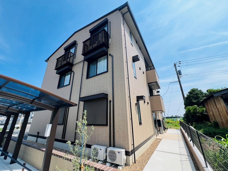 Maison　Clochette  その他外観1