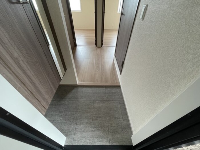 Maison　Clochette  玄関