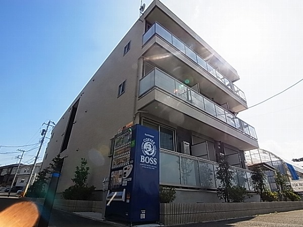 フラットおおたかの森ウエスト その他外観4