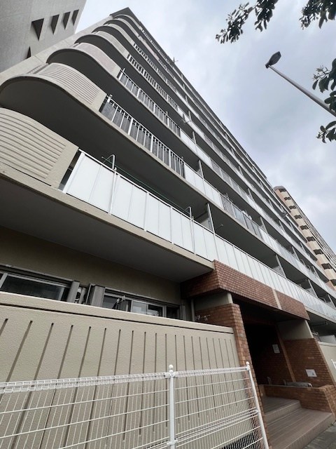洋伸竹ノ塚マンション その他外観2