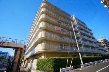 洋伸竹ノ塚マンション その他外観3