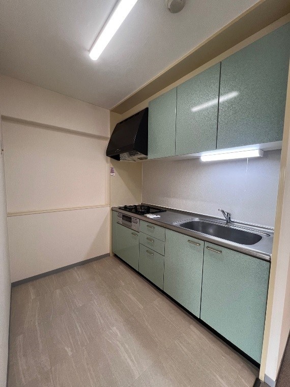 洋伸竹ノ塚マンション キッチン