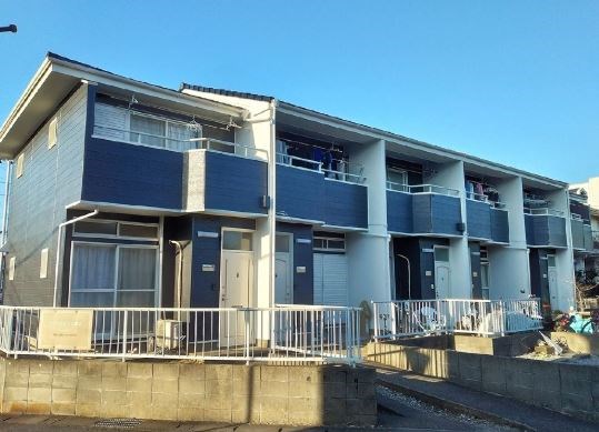 シティハイツ・山崎　Ａ棟 006号室 外観