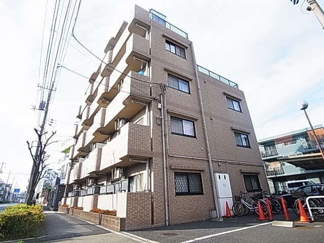 ウィル 外観写真