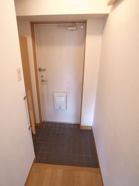 ウィル 玄関