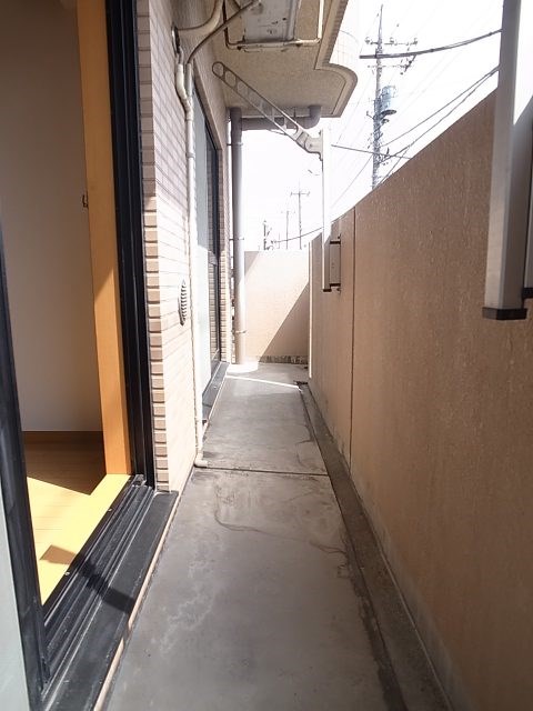 ウィル ベランダ