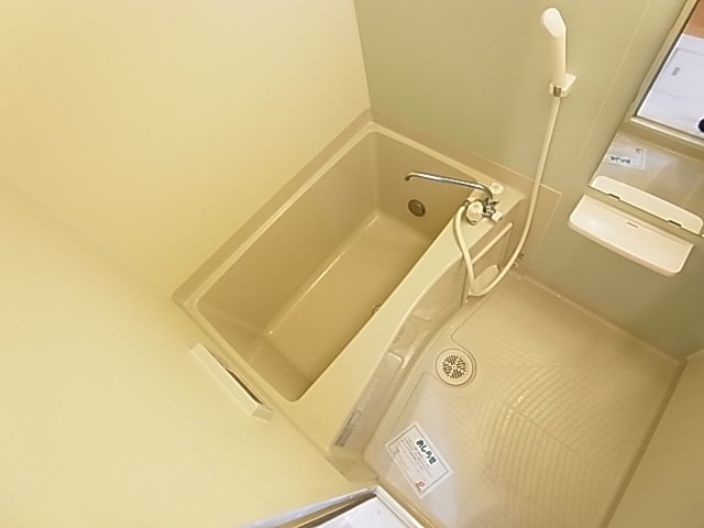 プラシード２ 風呂画像