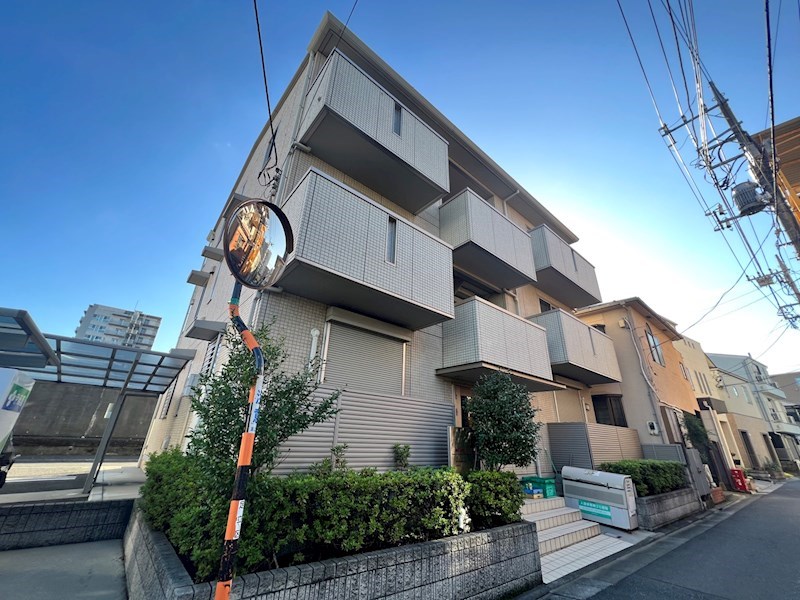 Ｍ　Ｈｏｕｓｅ　Ⅱ 外観写真