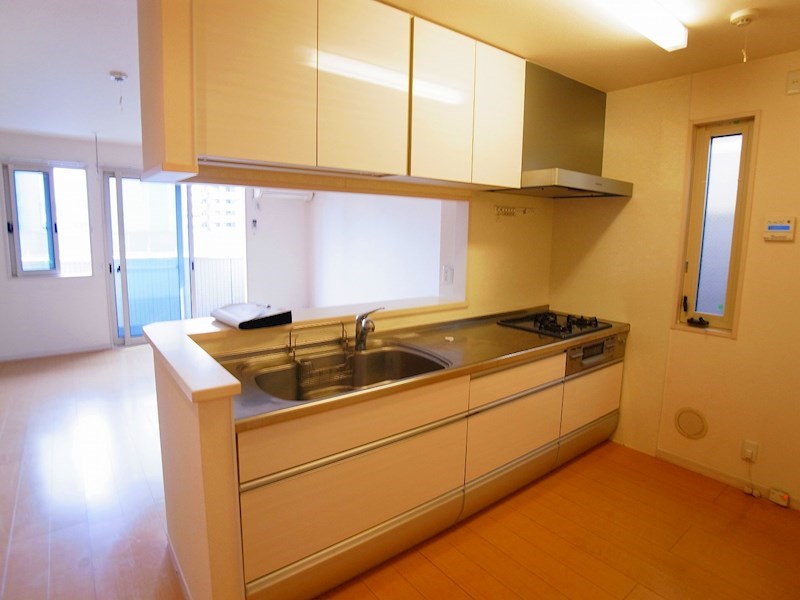 Ｍ　Ｈｏｕｓｅ　Ⅱ キッチン