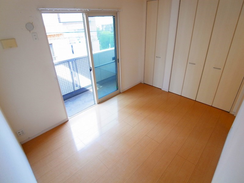 Ｍ　Ｈｏｕｓｅ　Ⅱ ベッドルーム