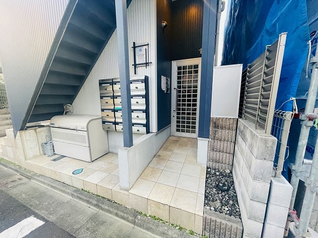 ビジュー千住大橋レジデンス その他外観1