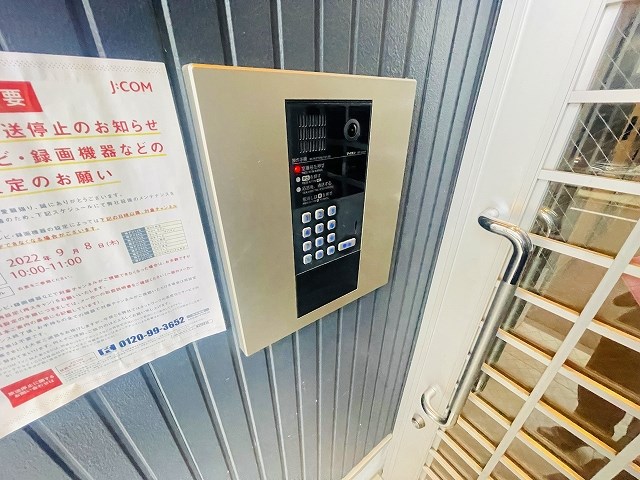 ビジュー千住大橋レジデンス その他外観2
