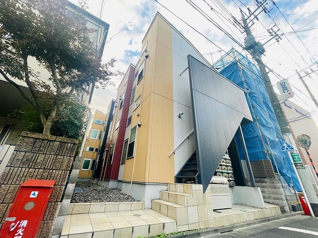 ビジュー千住大橋レジデンス その他外観3