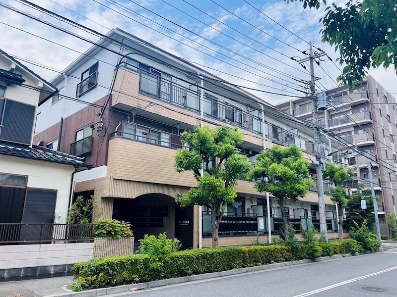 ラバーゼ東綾瀬 外観写真