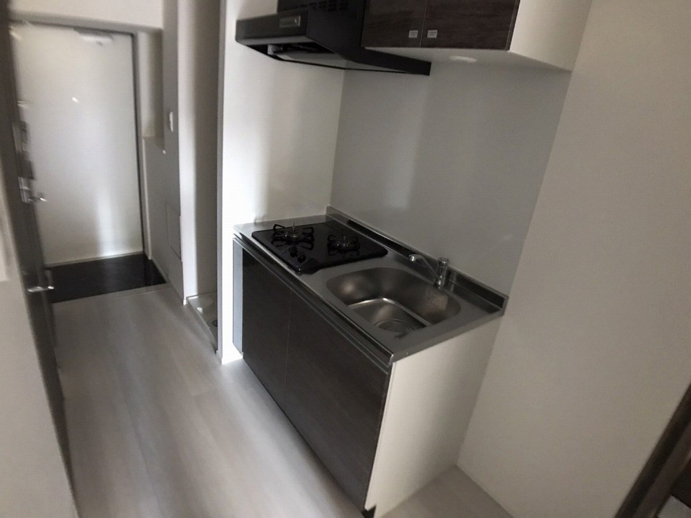 S-RESIDENCE北千住reiz キッチン