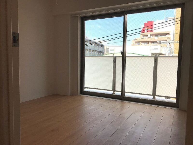 ルレーブ南柏 リビング