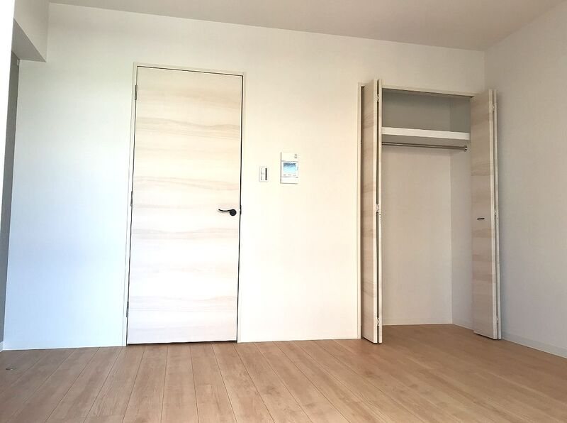 ルレーブ南柏 ベッドルーム