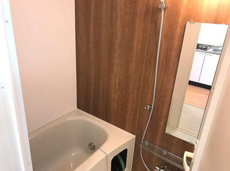 ルレーブ南柏 風呂画像