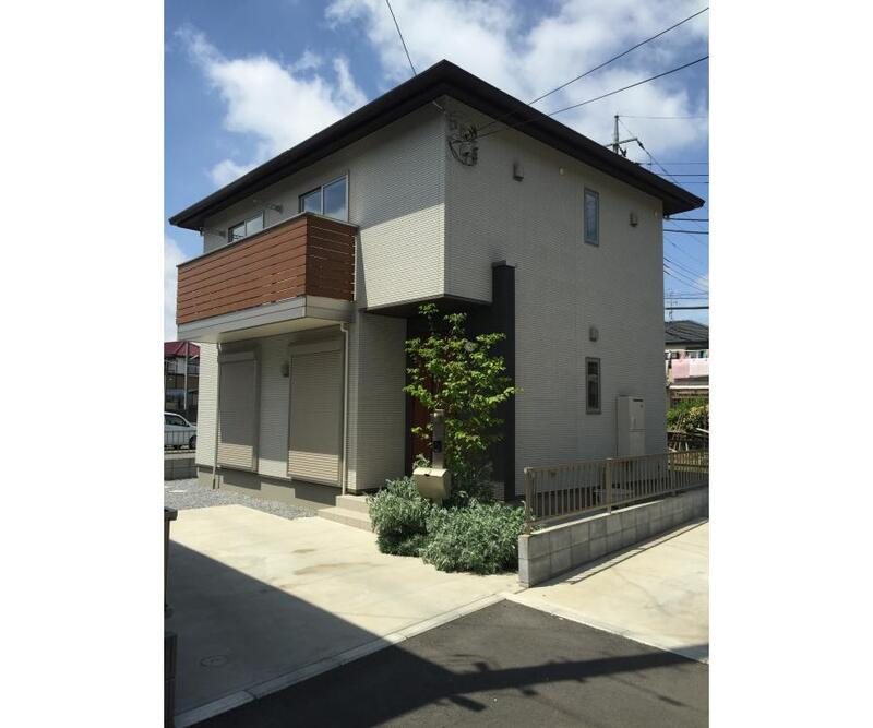 アーバンパーク 外観