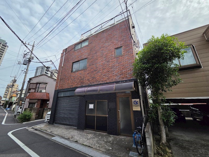 ランドフォレスト北千住 外観写真