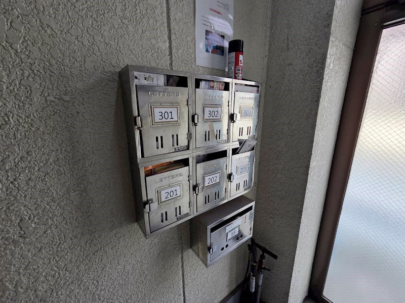 ランドフォレスト北千住 その他外観2