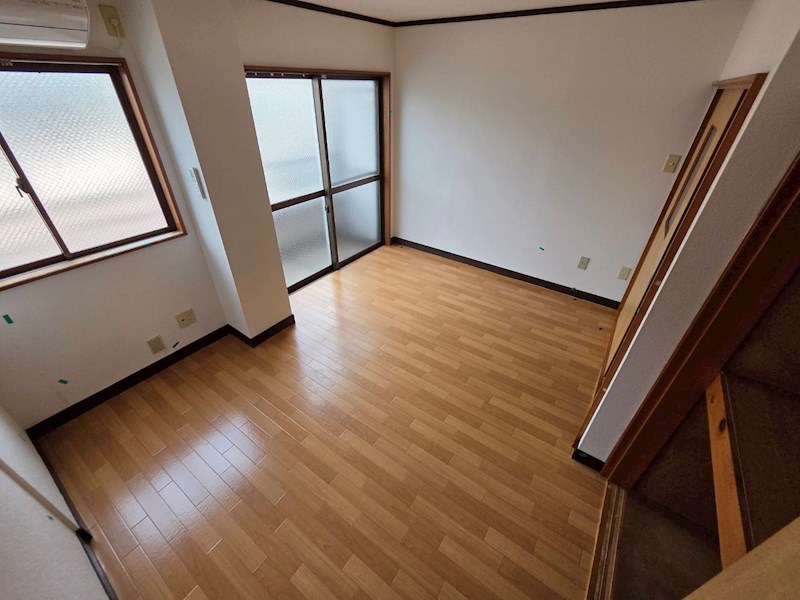 ランドフォレスト北千住 リビング