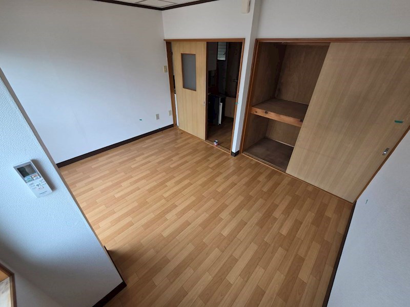 ランドフォレスト北千住 ベッドルーム