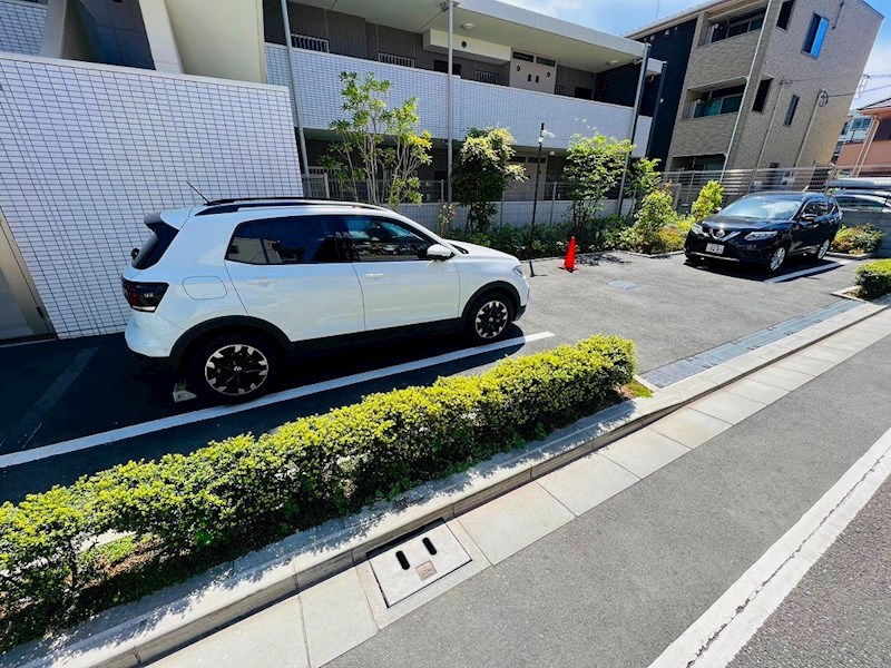 パレステージ西新井大師西  その他外観4
