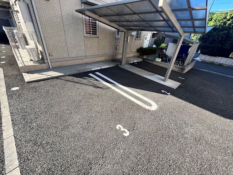 Ｍ　Ｈｏｕｓｅ　Ⅱ その他外観3