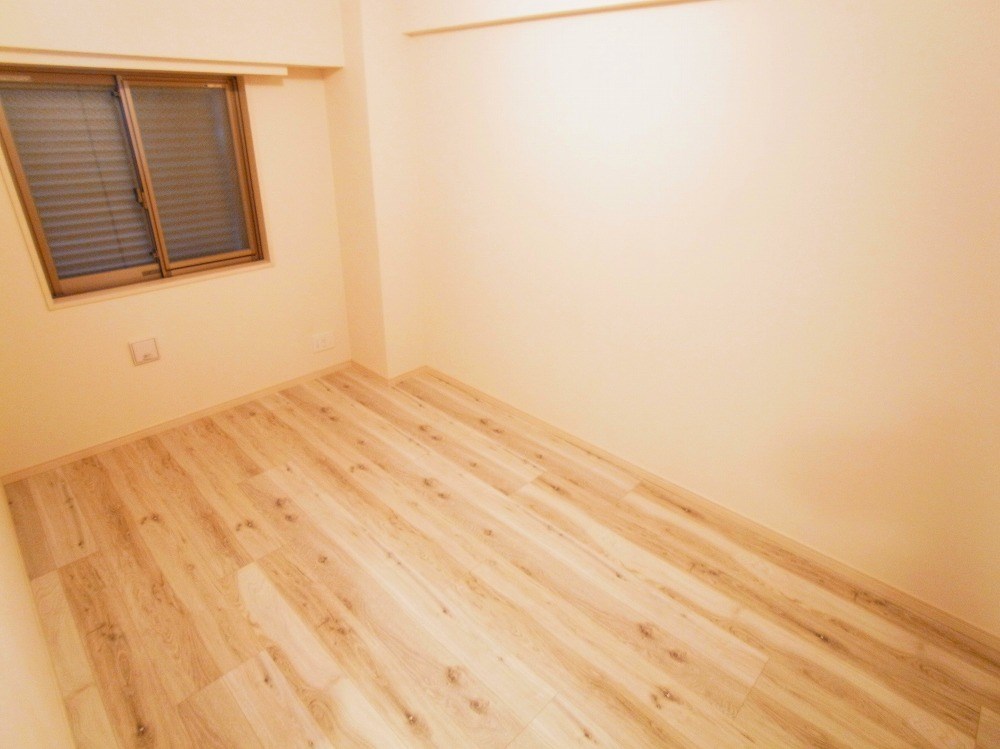 GENOVIA隅田川　ｅａｓｔ　ｓｋｙ　ｇａｒｄｅｎ ベッドルーム