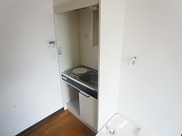 コーボルト五反野 キッチン
