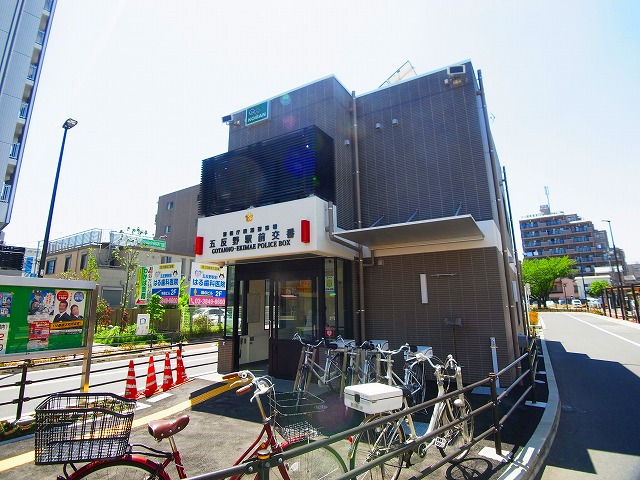 コーボルト五反野 周辺画像4