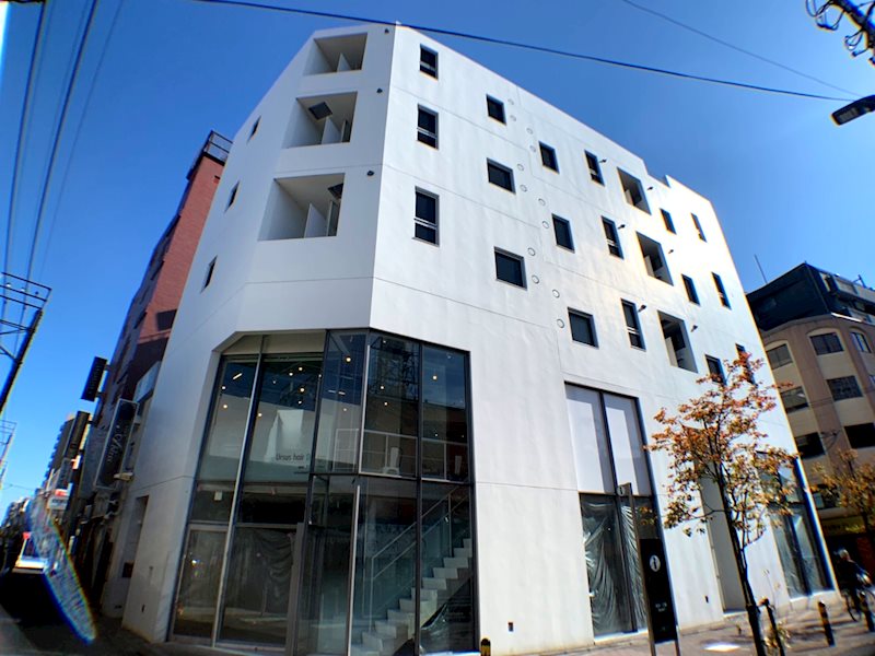 SAKAMURA HOUSE  外観写真