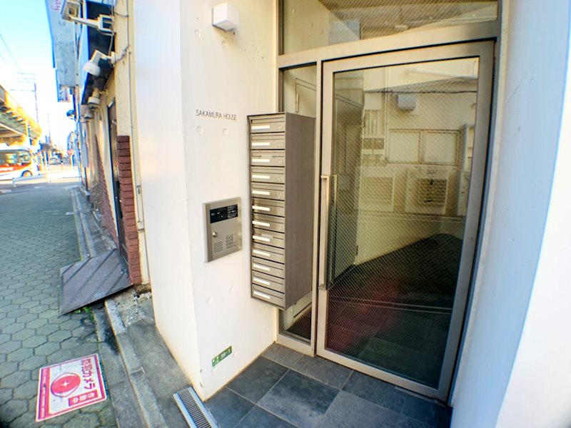 SAKAMURA HOUSE  その他外観2