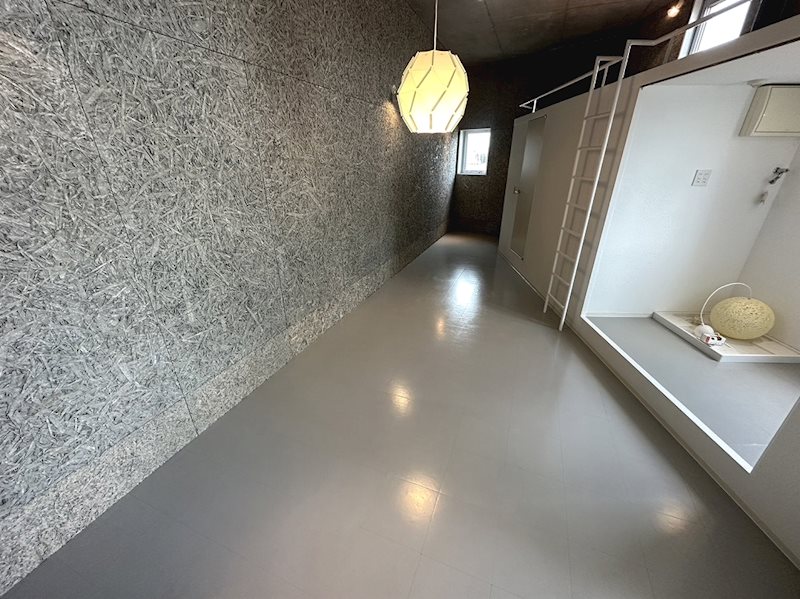SAKAMURA HOUSE  リビング