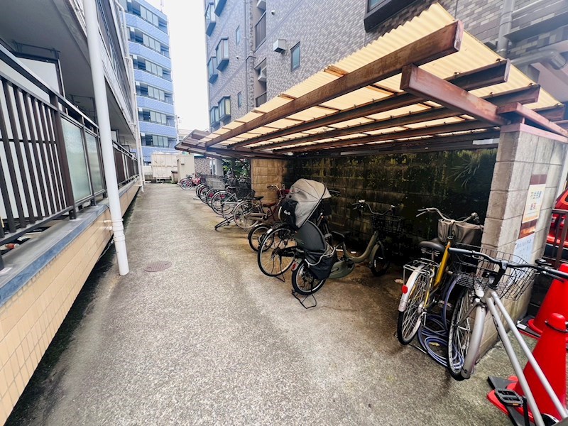 ラバーゼ東綾瀬 その他外観6