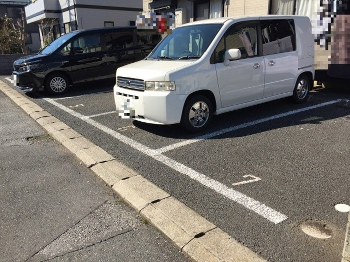 神取コーポ　A棟 その他外観1
