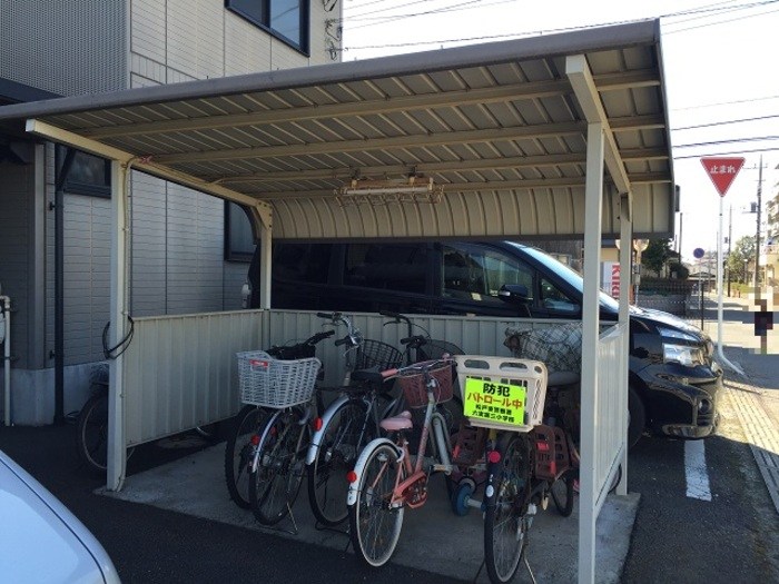 神取コーポ　A棟 その他外観2