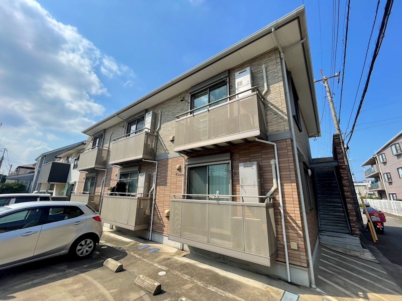 カーサフェリーチェ 202号室 外観