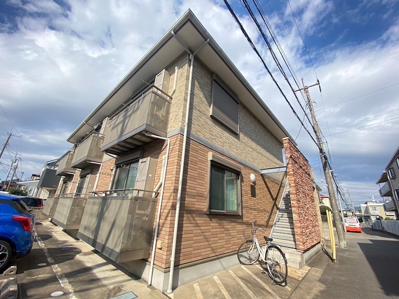 カーサフェリーチェ 202号室 外観