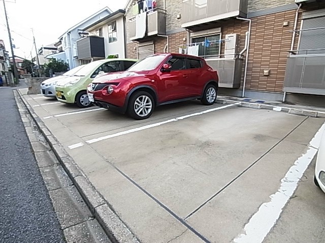 カーサフェリーチェ その他外観3