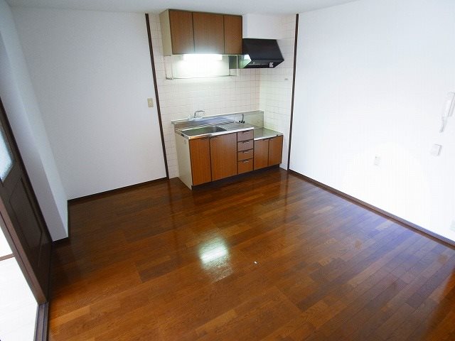 平和マンション キッチン