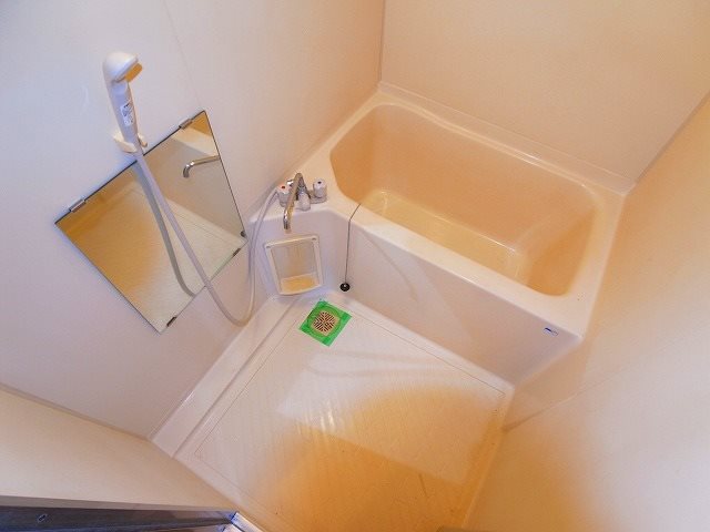 平和マンション 風呂画像